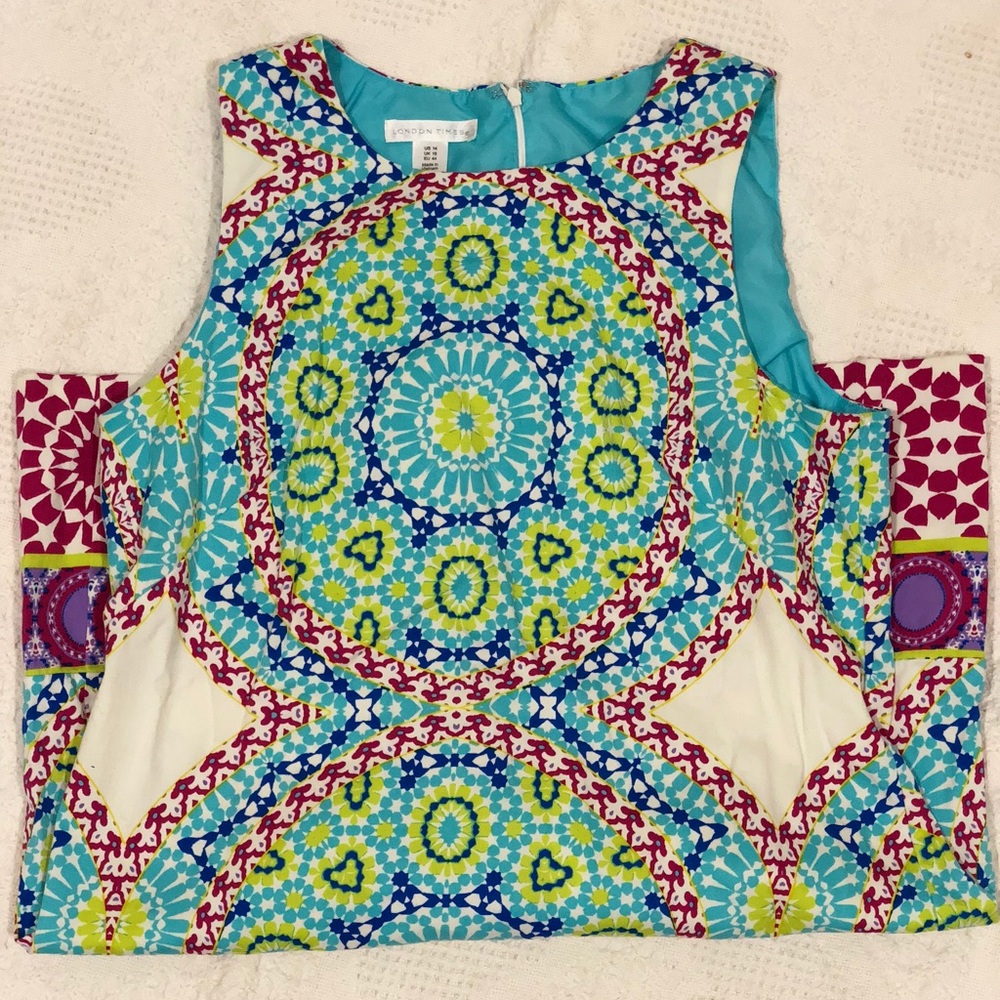 London Times Dress